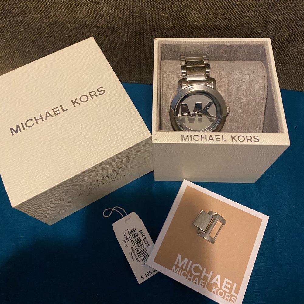 michael kors watch